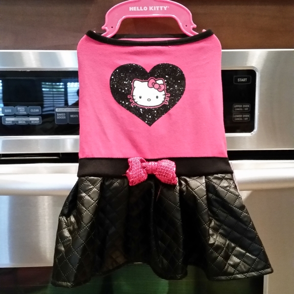 Sanrio Dog Hello Kitty Dog Dress Poshmark